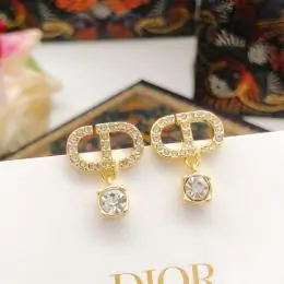 christian dior boucles doreilles pour femme s_1213767